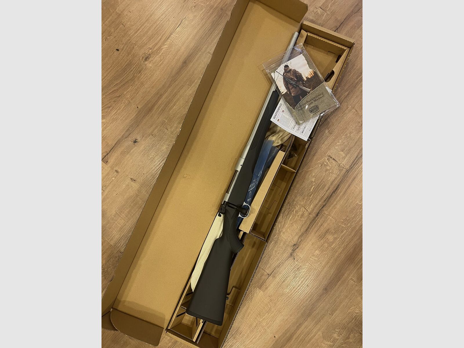 Mauser M12 Extreme Stainless, Bild 5 von 8
