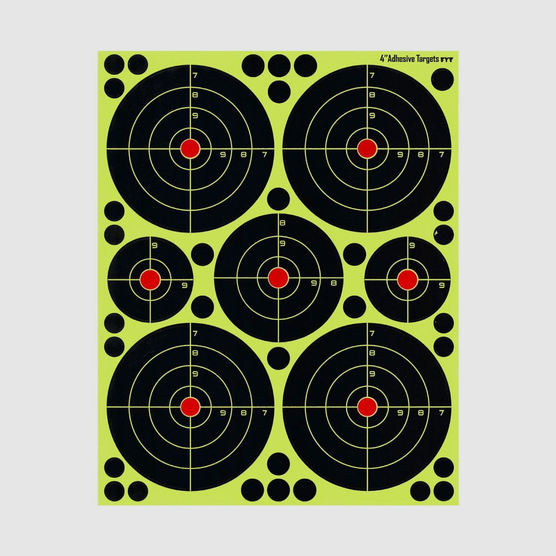 UX Vision Targets 280x220 targets