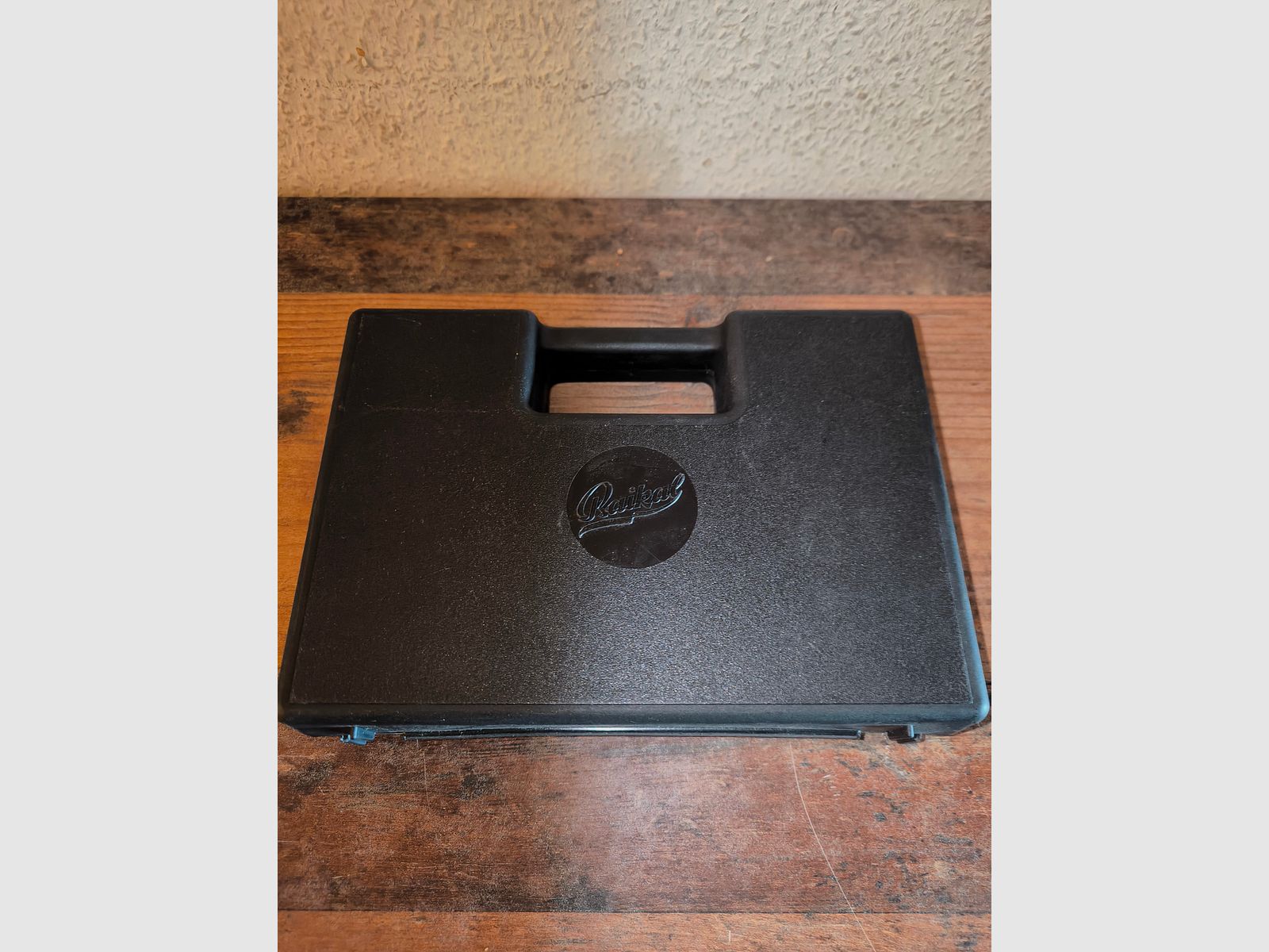 ⚠️ Attention collectionneurs et fans de Walther, Walther P99-COMMANDO - Marron foncé, Calibre 9mmPAK, Tiré une seule fois pour essai, Comme neuf !!