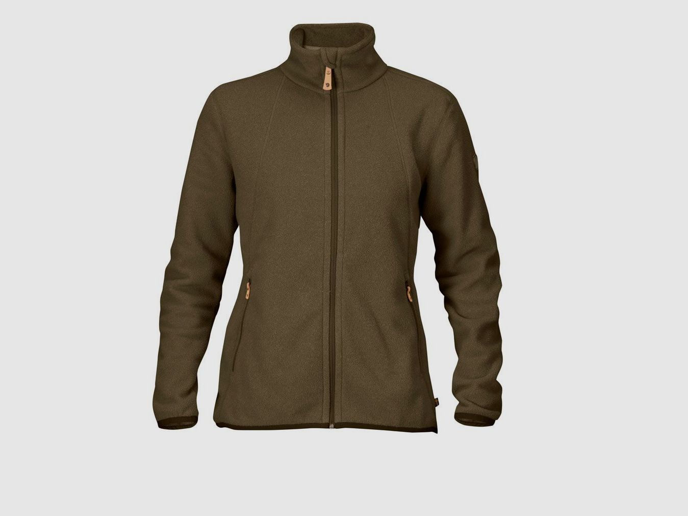 Fjällräven D-Fleecejacke Stina, Bild 2 von 4