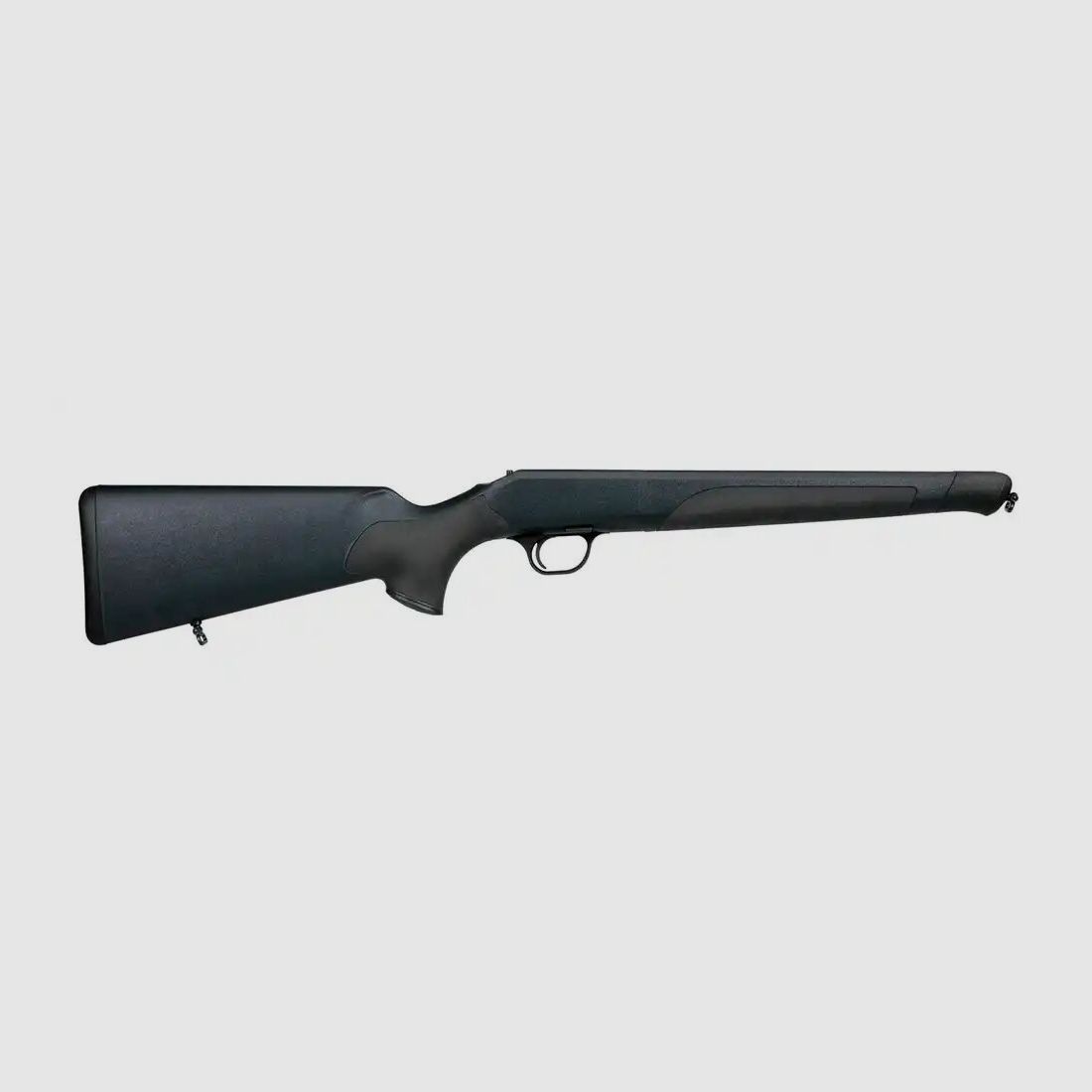 Blaser Schaft für R8 Professional - Dunkelgrün - Rechtsausführung