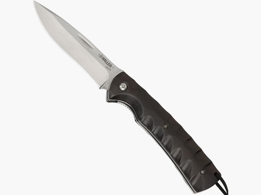 Coltello pieghevole Haller Select Bolmur 440C scatola regalo