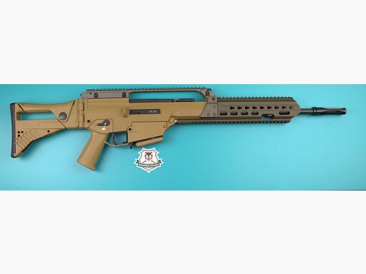 HK243 S TAR RAL8000 16,5", .223Rem ◆ disponible de inmediato ◆