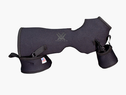 Sort Etui til Razor HD Udsigtskikkerter (Straight/Angled)