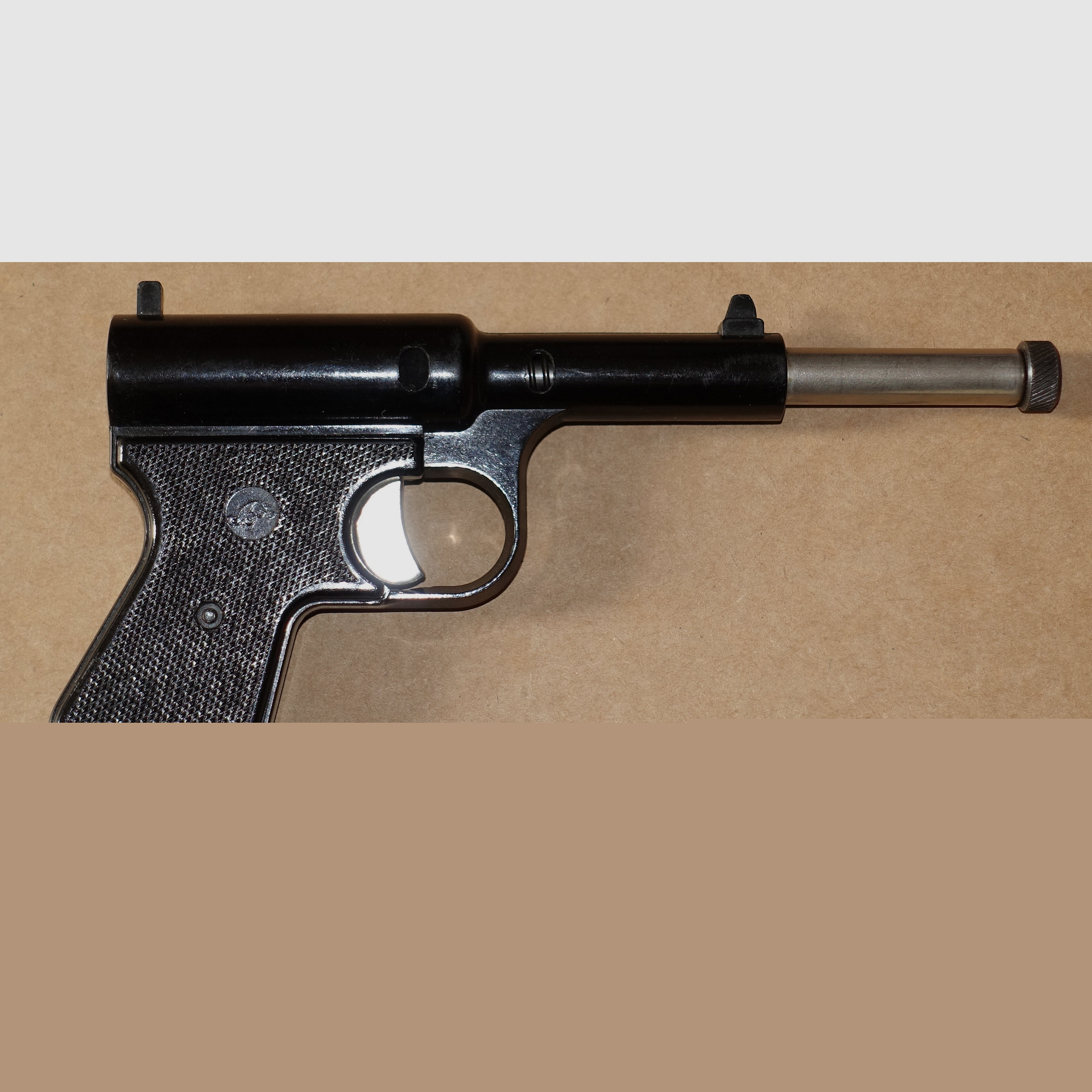 Air pistol collection / 12 pieces / Walther LP53, Diana, Lov, Baikal, Record etc.