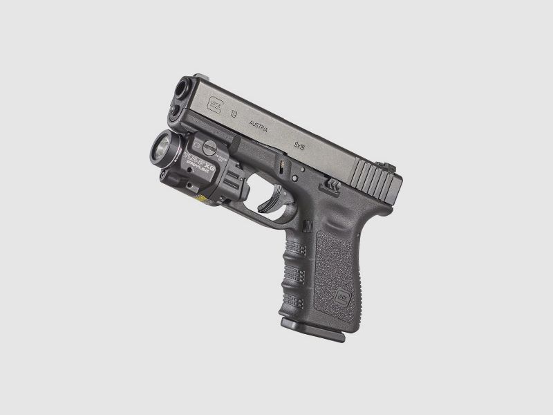 Streamlight TLR-8 X – Luce per armi con laser verde e luce bianca, immagine 4 di 5