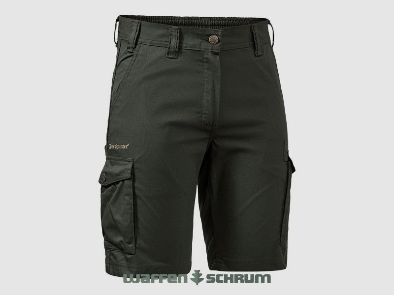Deerhunter Damen Shorts Lady Atlas Timber