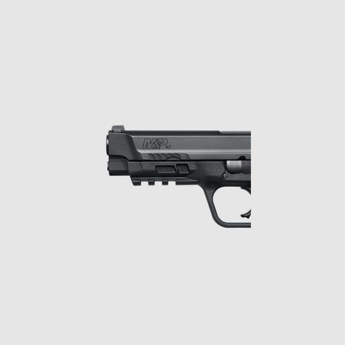 Smith and Wesson M&P45 M2.0 Daumensicherung .45ACP, Bild 5 von 5