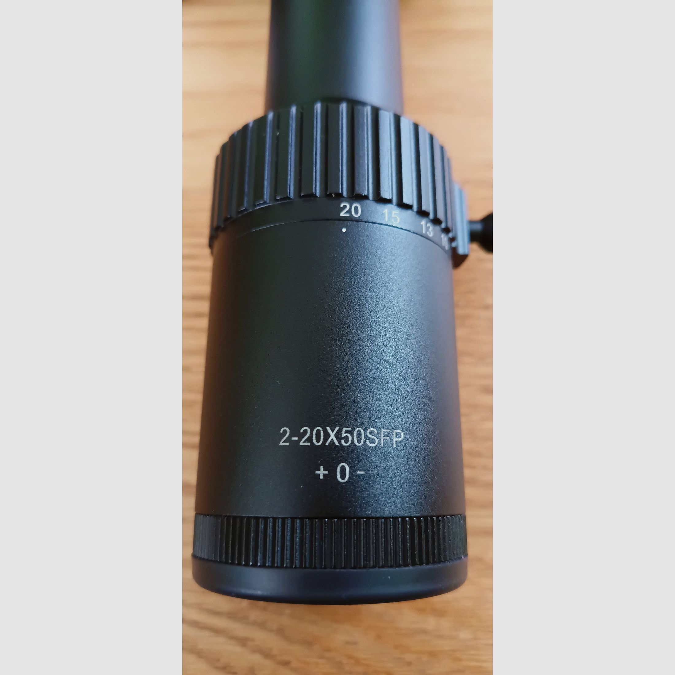 DDoptics NXT V10 2-20x50