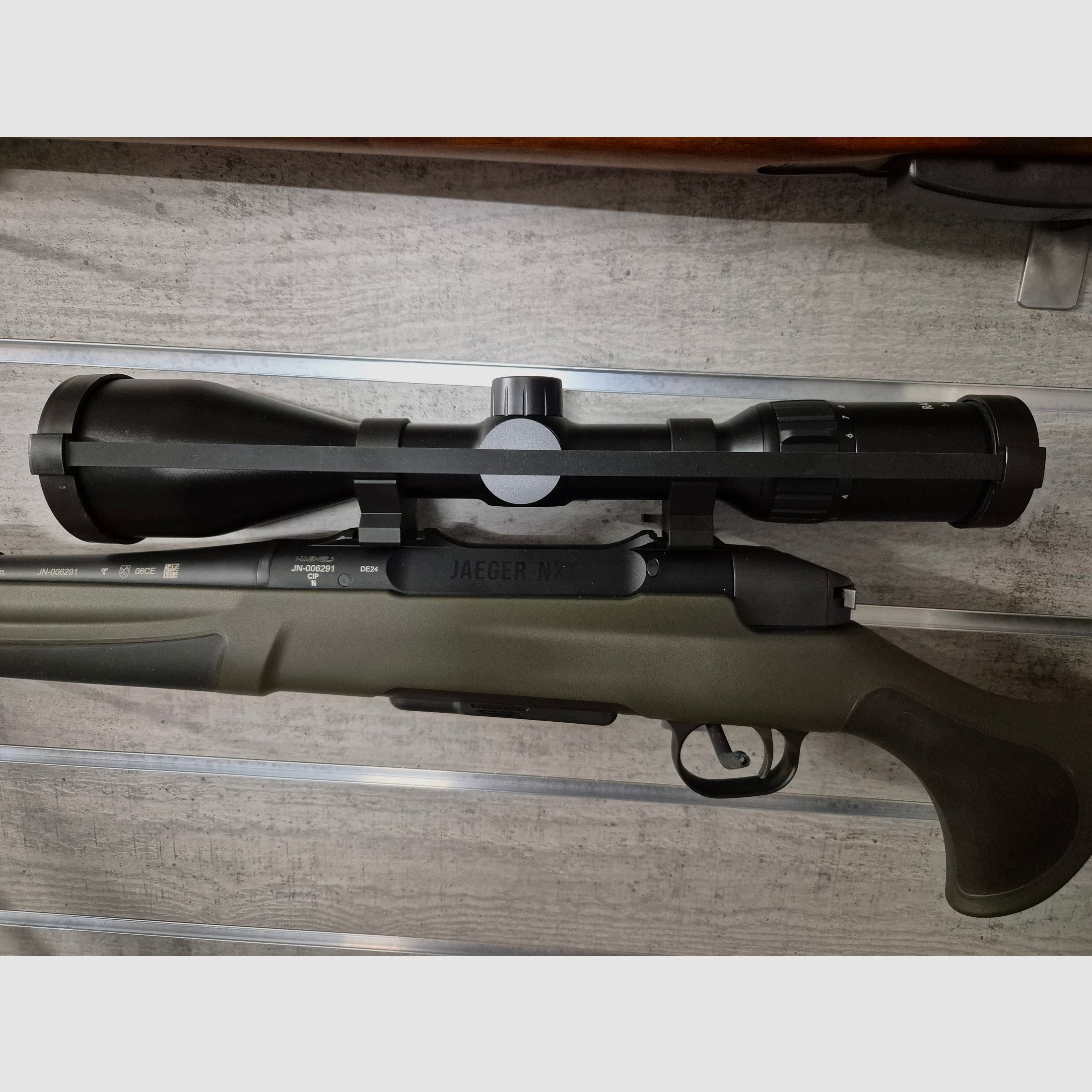 Steiner Ranger 4 3-12x56 incl Montage