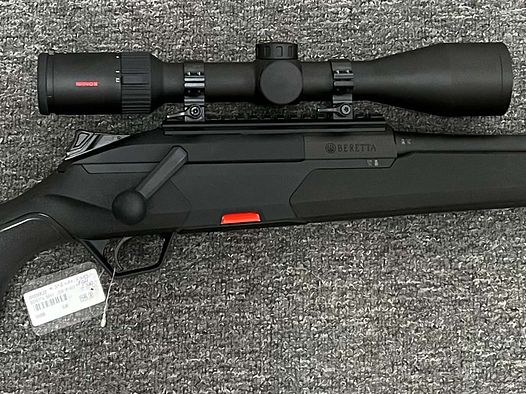 Beretta BRX 1 .308Win. + Minox RS4 2,5-10x50 + Montage