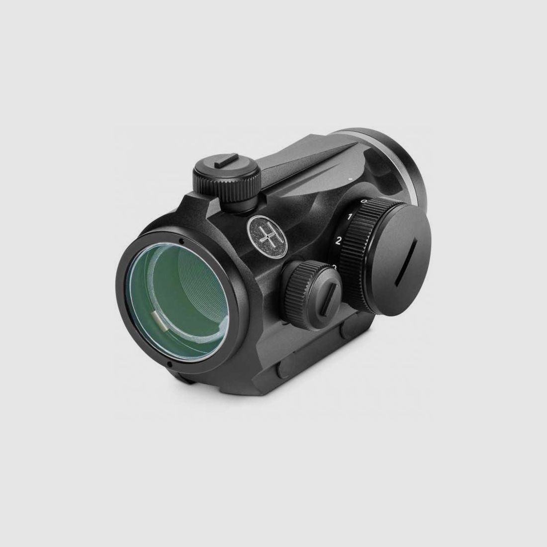Hawke Vantage Rotpunkt 1x30 3 MOA, 9-11 mm Schiene, 3 MOA Dot - Red