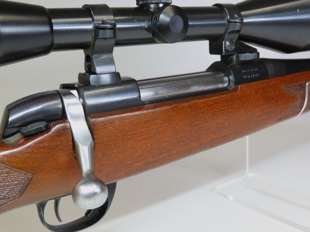 BSA / England Repetierbüchse
