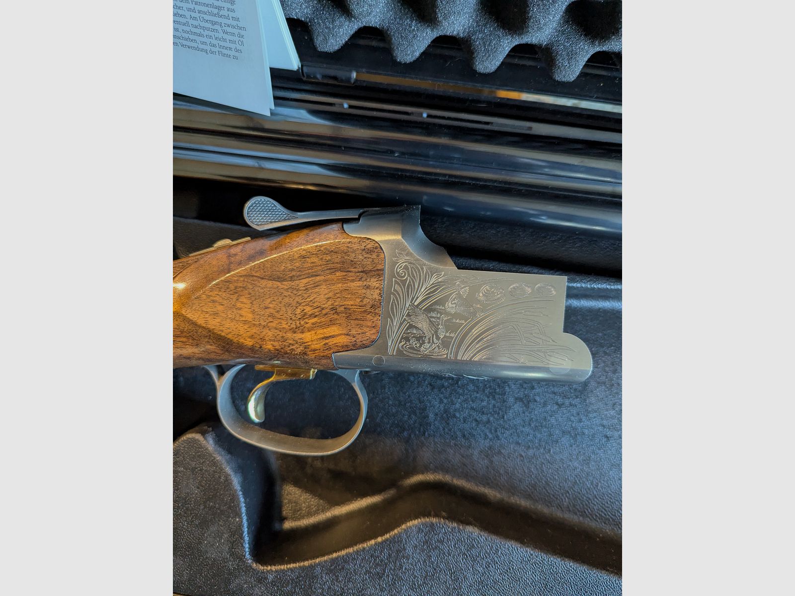 Browning Spezial GTS