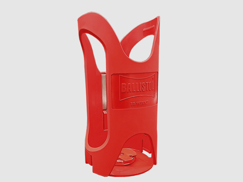 Ballistol can holder
