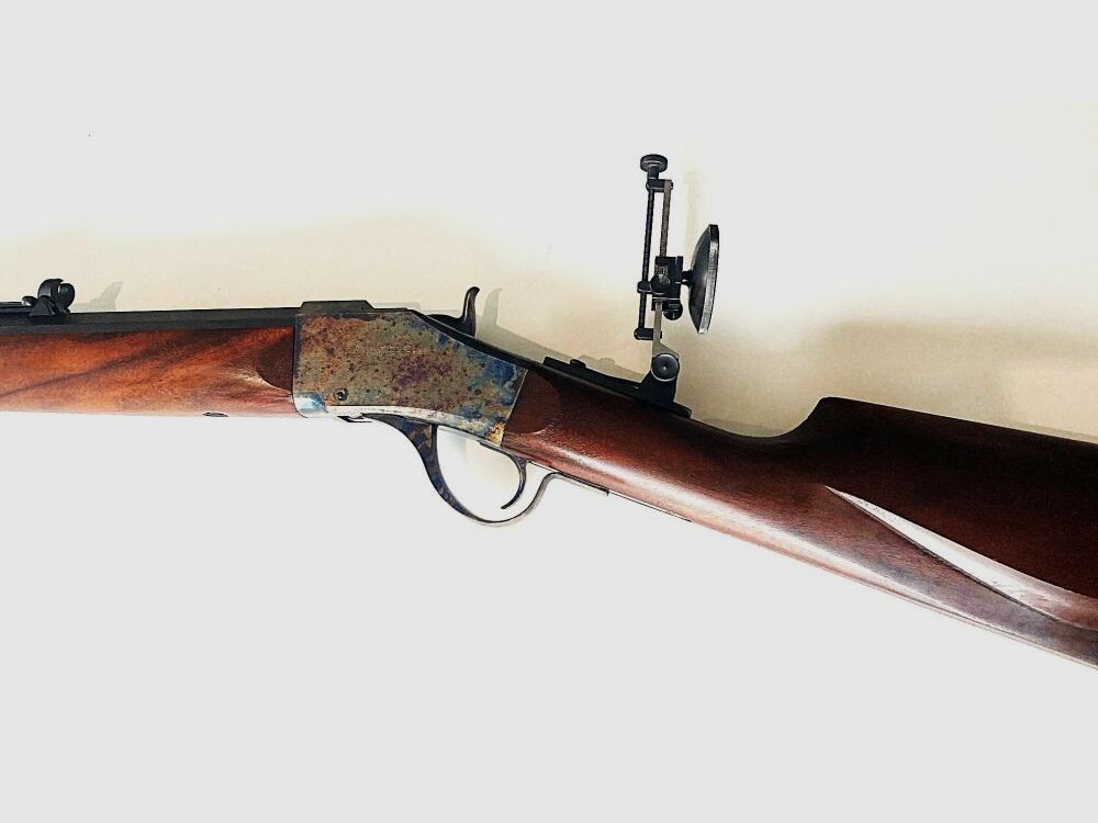 C. Sharps Arms Co., Inc., Big Timber, Montana Mod. 1875 CLASSIC