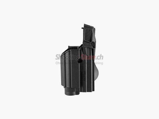 IMI Defense Level 2 Light / Laser Holster für SIG P226 Black