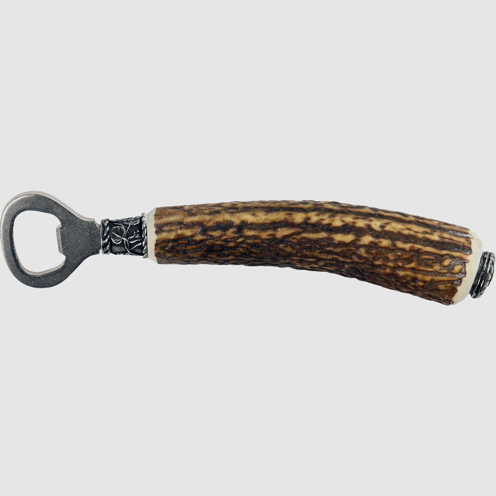 Flessenopener hert