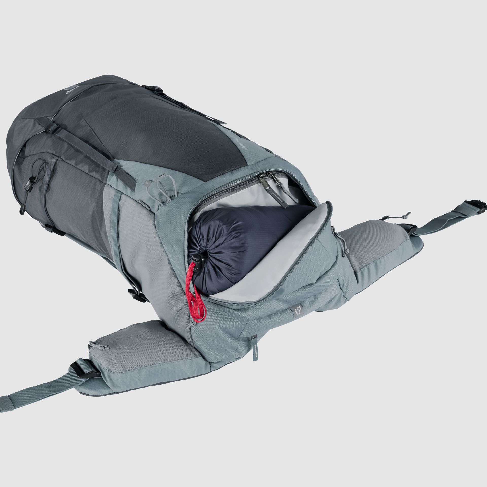 Deuter Futura 34 EL Graphite-Shale