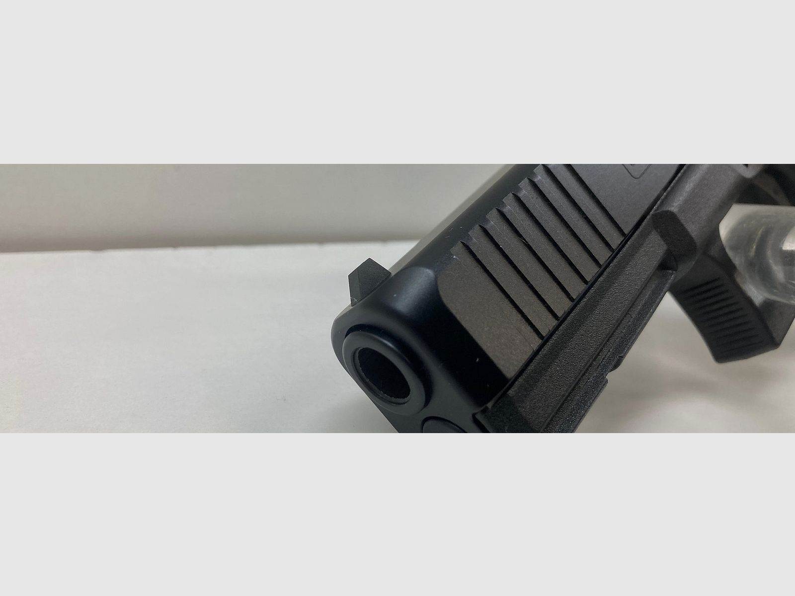 GLOCK 20 | 10mm Auto Gen5 M.O.S. optional: inkl. Noblex NV OS