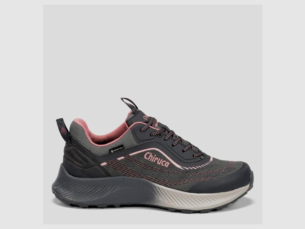 CHIRUCA AVILA GORE-TEX GRAY / LIGHT BLUE, image 2 of 7