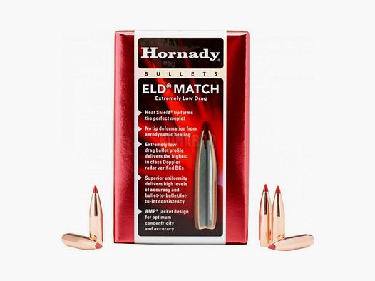 Palle Hornady ELD MATCH