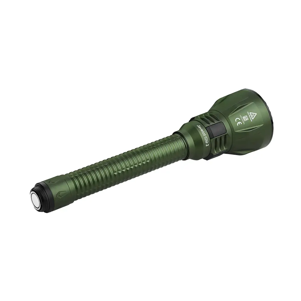 Oplaadbare LED Zaklamp Javelot Turbo 2 Olight, afbeelding 7 van 11