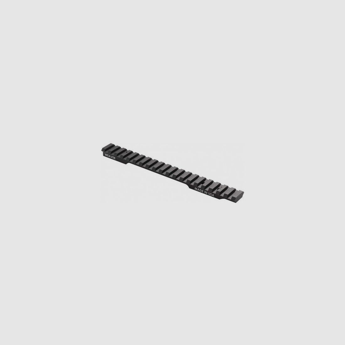 Carril WEAVER Multi-Slot 8-40 – Savage Target Tact SA 20 MOA