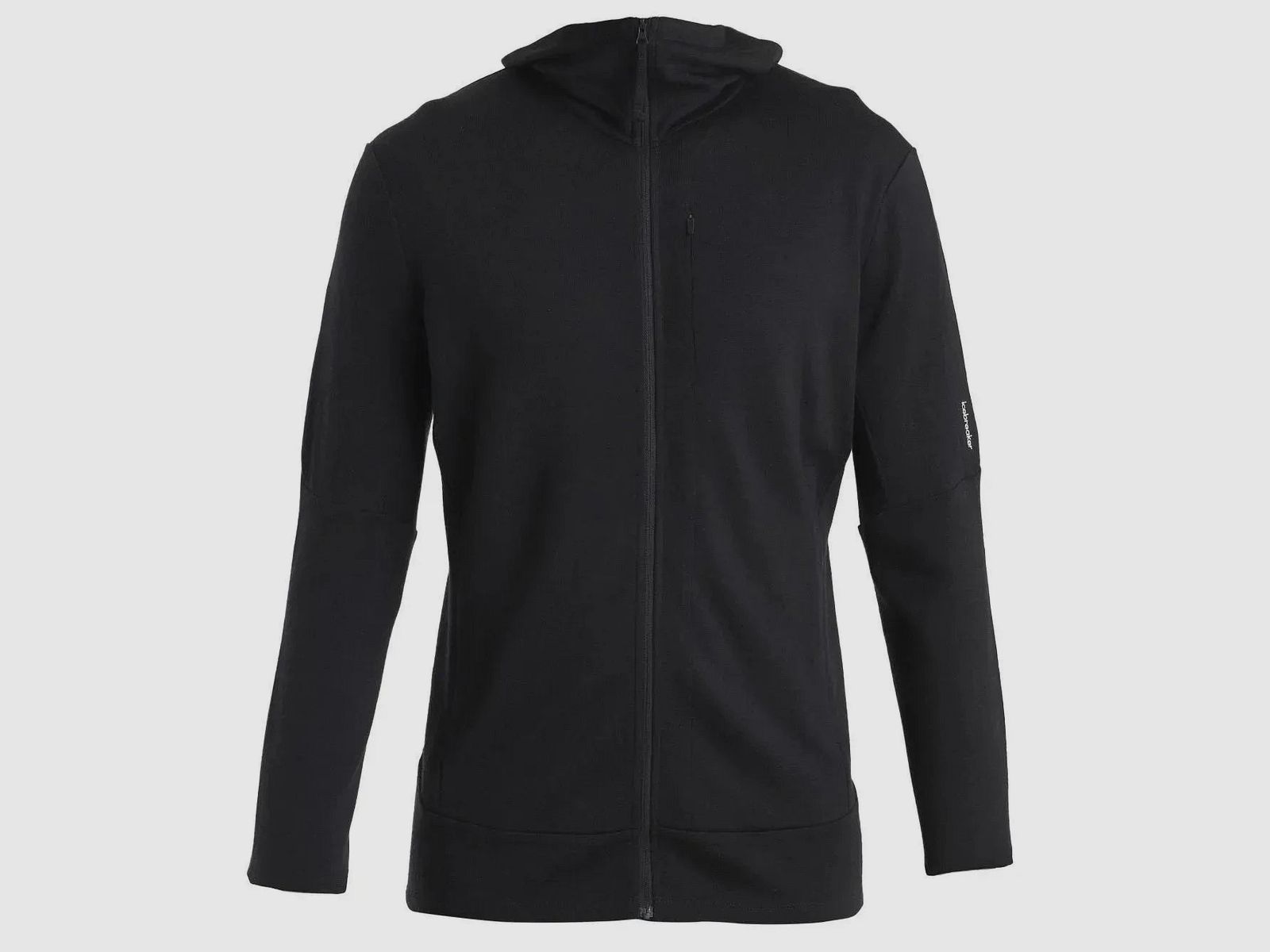 Zip Hoodie Merino 260 Quantum IV