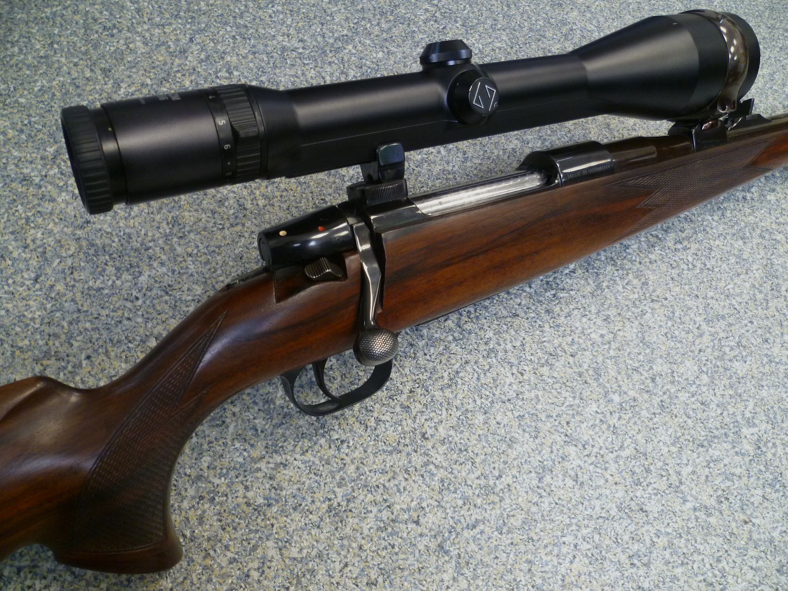 Repetidora Heym SR 20 N .30-06 Spring.