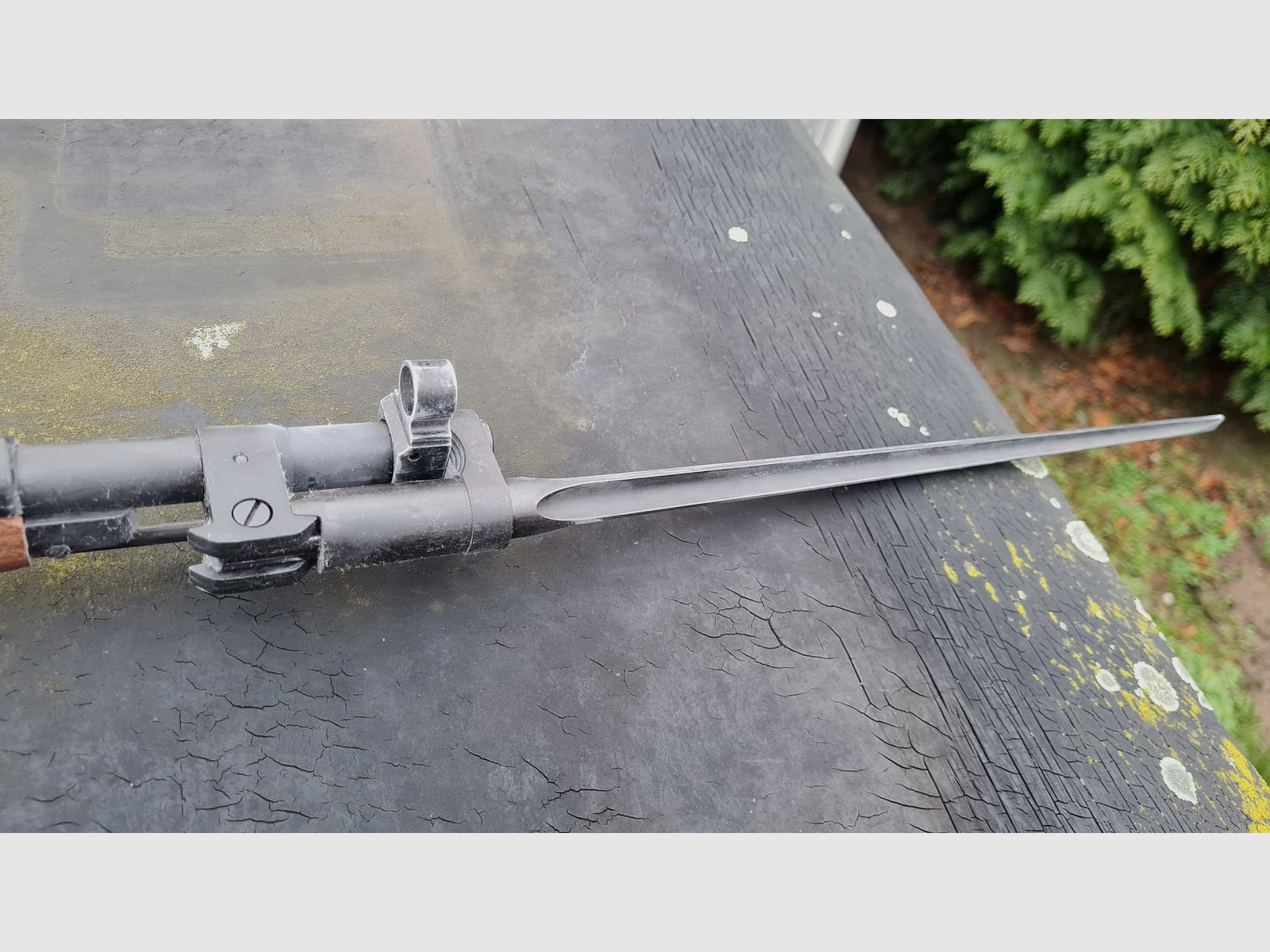 Mosin Nagant M44, AIRSOFT, bayonet version, CO2, RARE