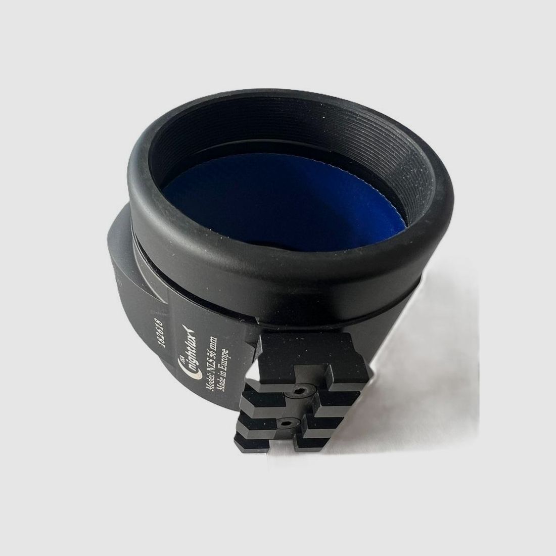 Smartclip Adapter AS (NLS) inkl. Weaver Schiene