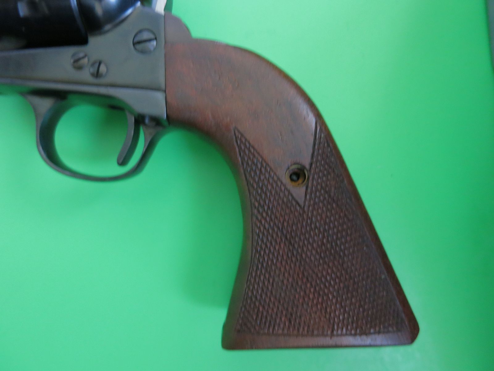Western-Revolver, FJ. P. Sauer & Sohn, Western-Six-Shooter, .44 RemMag, verzamelstaat    #66, afbeelding 2 van 14