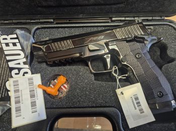 Sig Sauer P226 X-Five Reserve Collection 9mm Luger