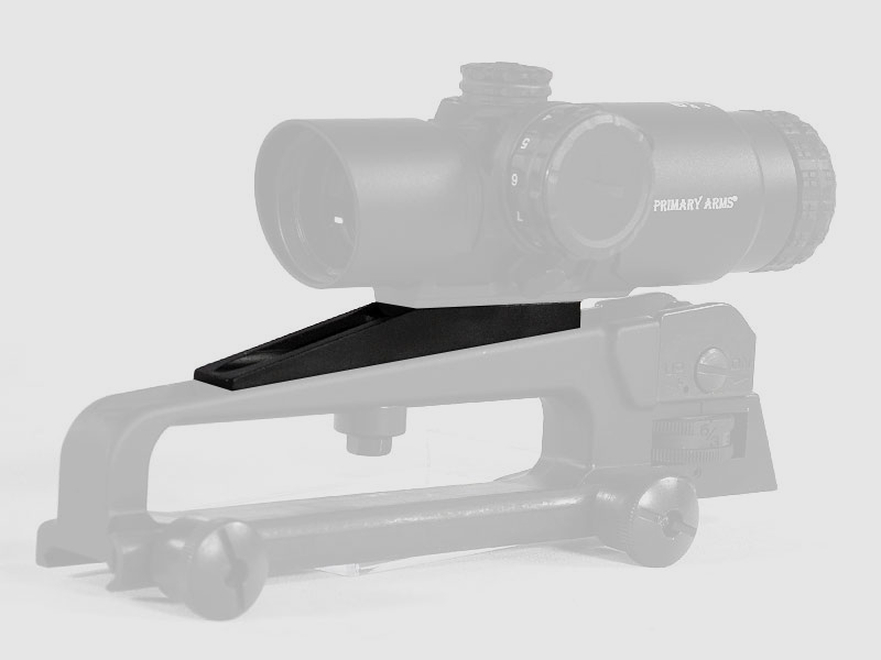 Adaptador de asa de transporte PRIMARY ARMS para visor prismático Glx 2x