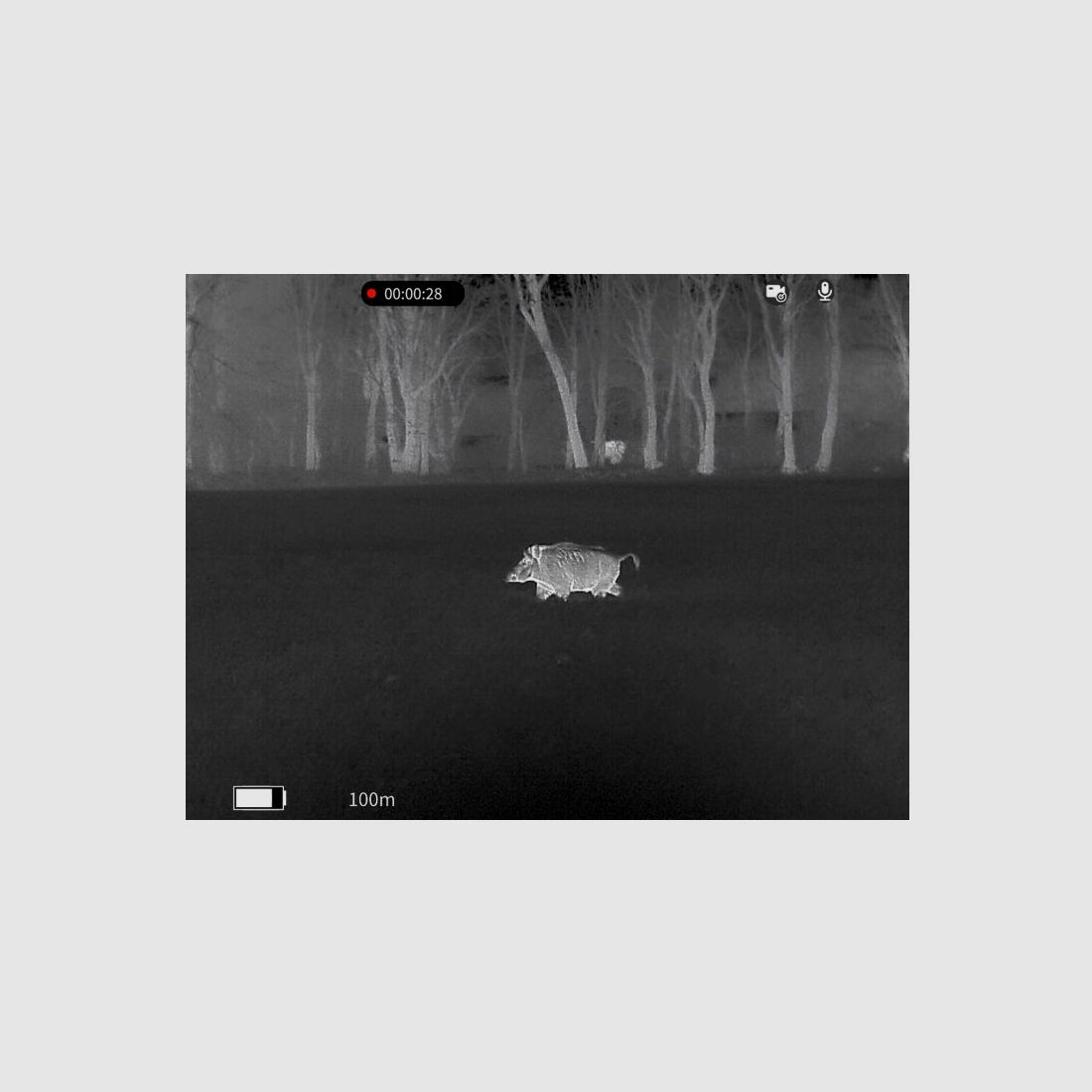 Guide sensmart Wärmebild-Vorsatzgerät Guide TB630 LRF