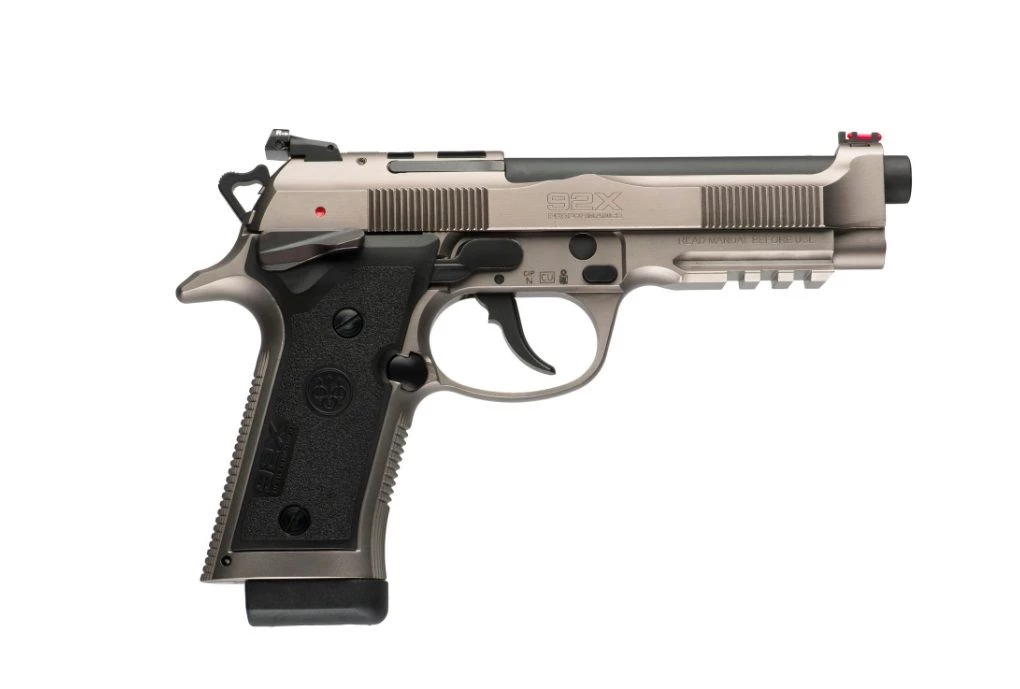 Beretta Pistole 92X Performance Production RDO 9mm Luger
