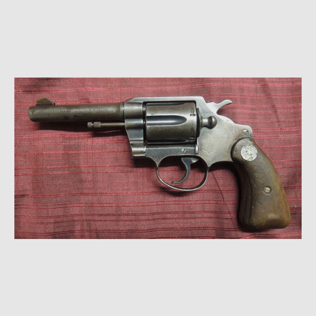 Colt Police Positve Special