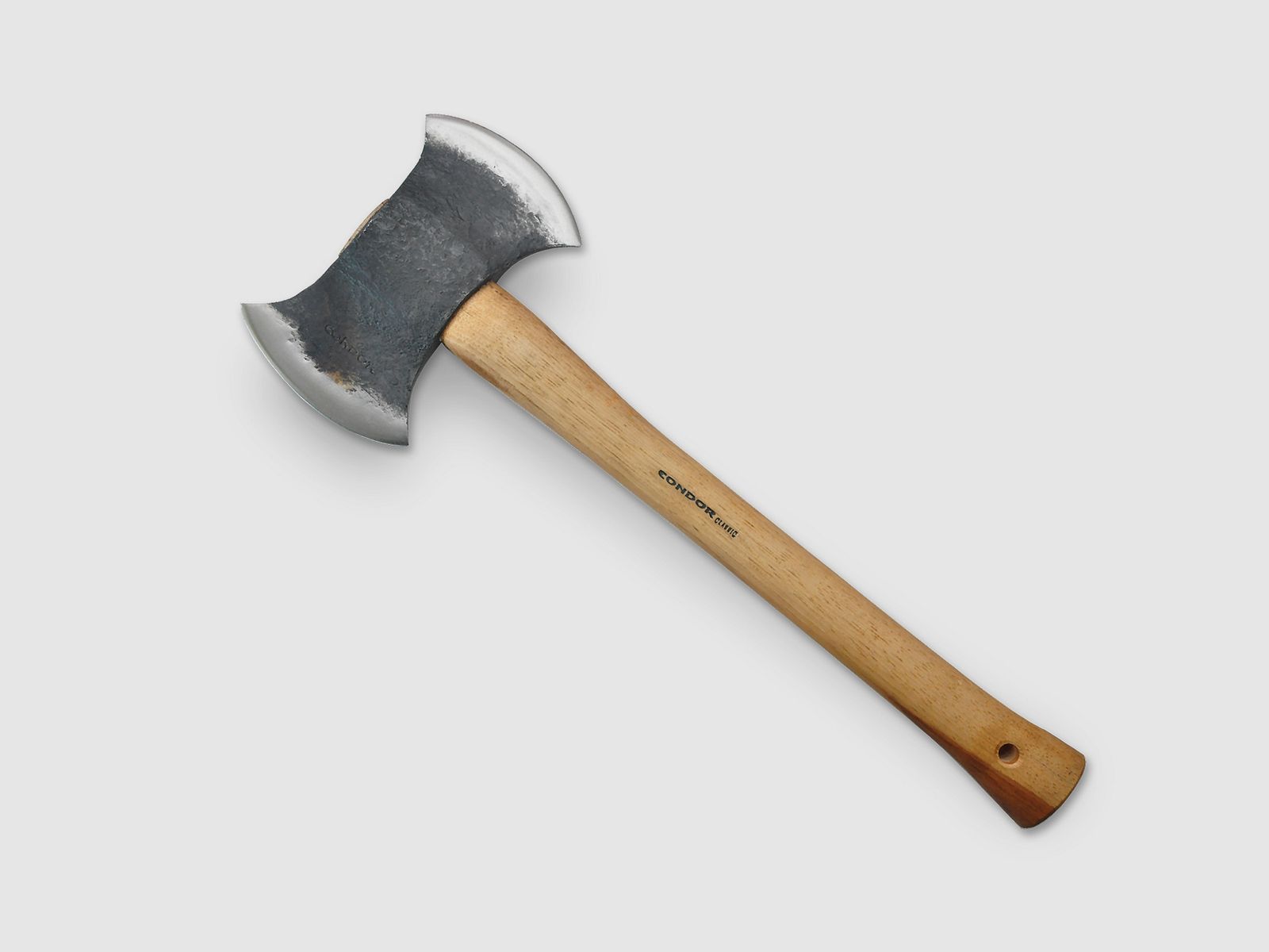 CONDOR DOUBLE BIT MICHIGAN AXE