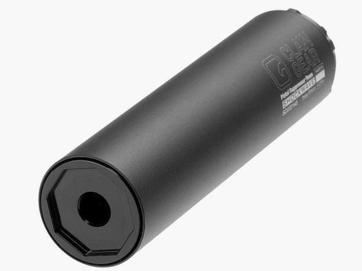 Modérateur de son Shockwave Cleawgear Pistol 9mm 13,5×1 LH