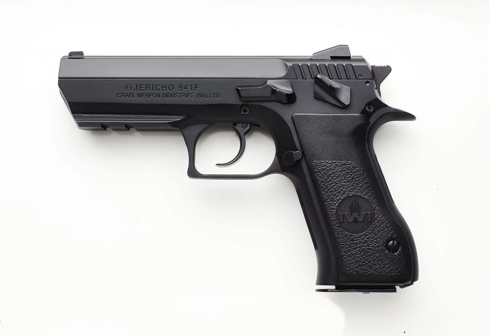 IWI JERICHO 941 FS cañón 4.4" cal. 9x19