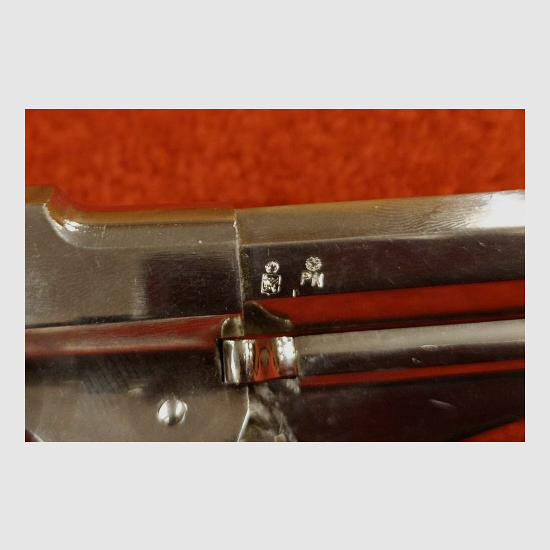 unknown Mod. Army .44(BlackPowder)