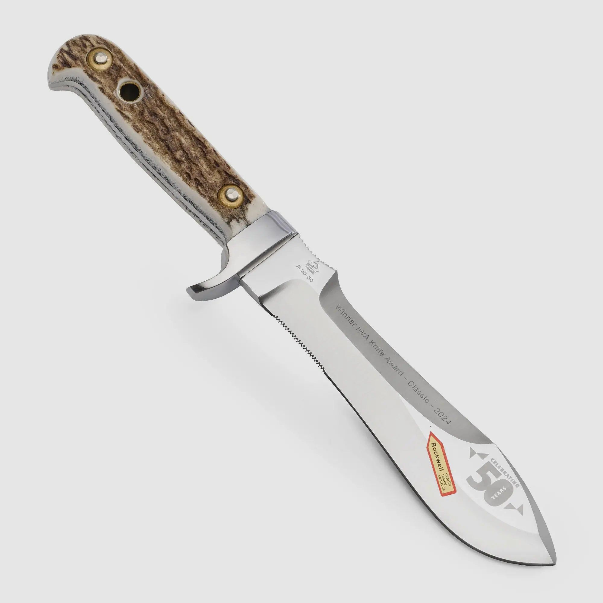PUMA white hunter - IWA Edition