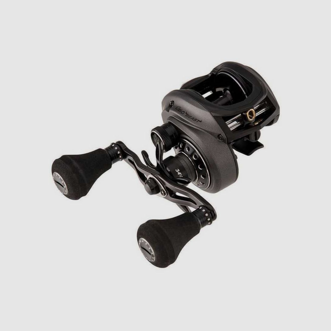 Casting-Rolle Abu Garcia Revo 4 Beast Low Profile 41 L - Pure Fishing, Bild 4 von 4