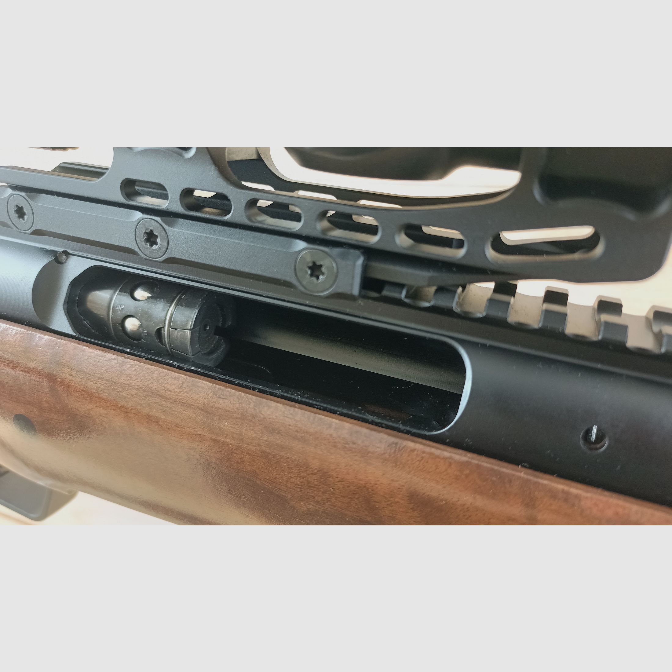 Savage Impulse Hog Hunter, Kal. .300WinMag *in wooden stock with Zeiss optics*