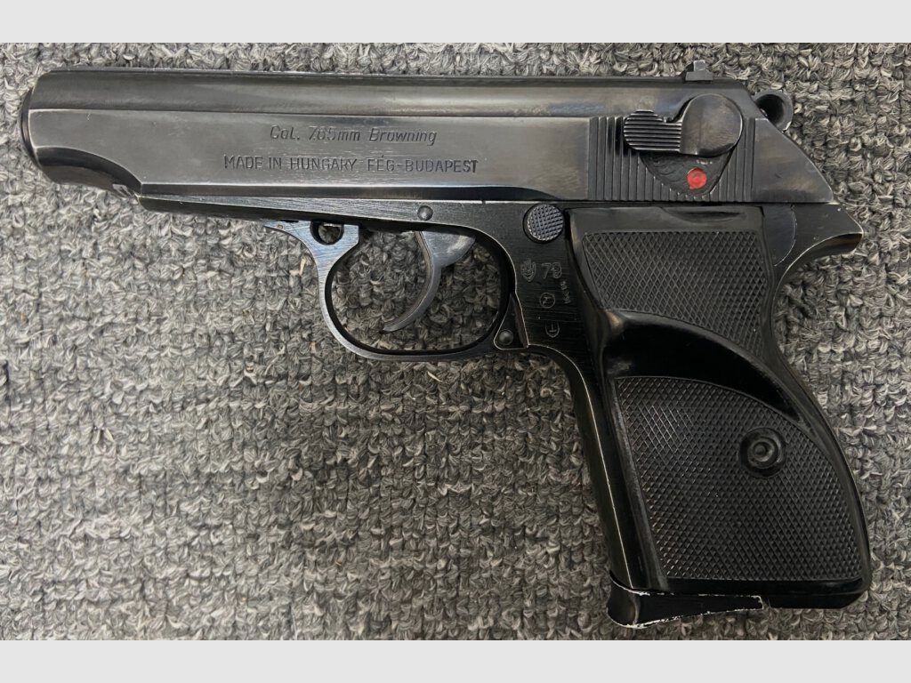 Attila Pistole 7,65mm