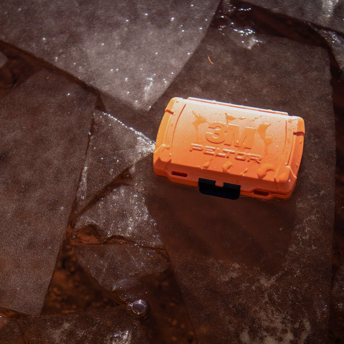 3M™ Peltor™ LEP-200 EU oranje