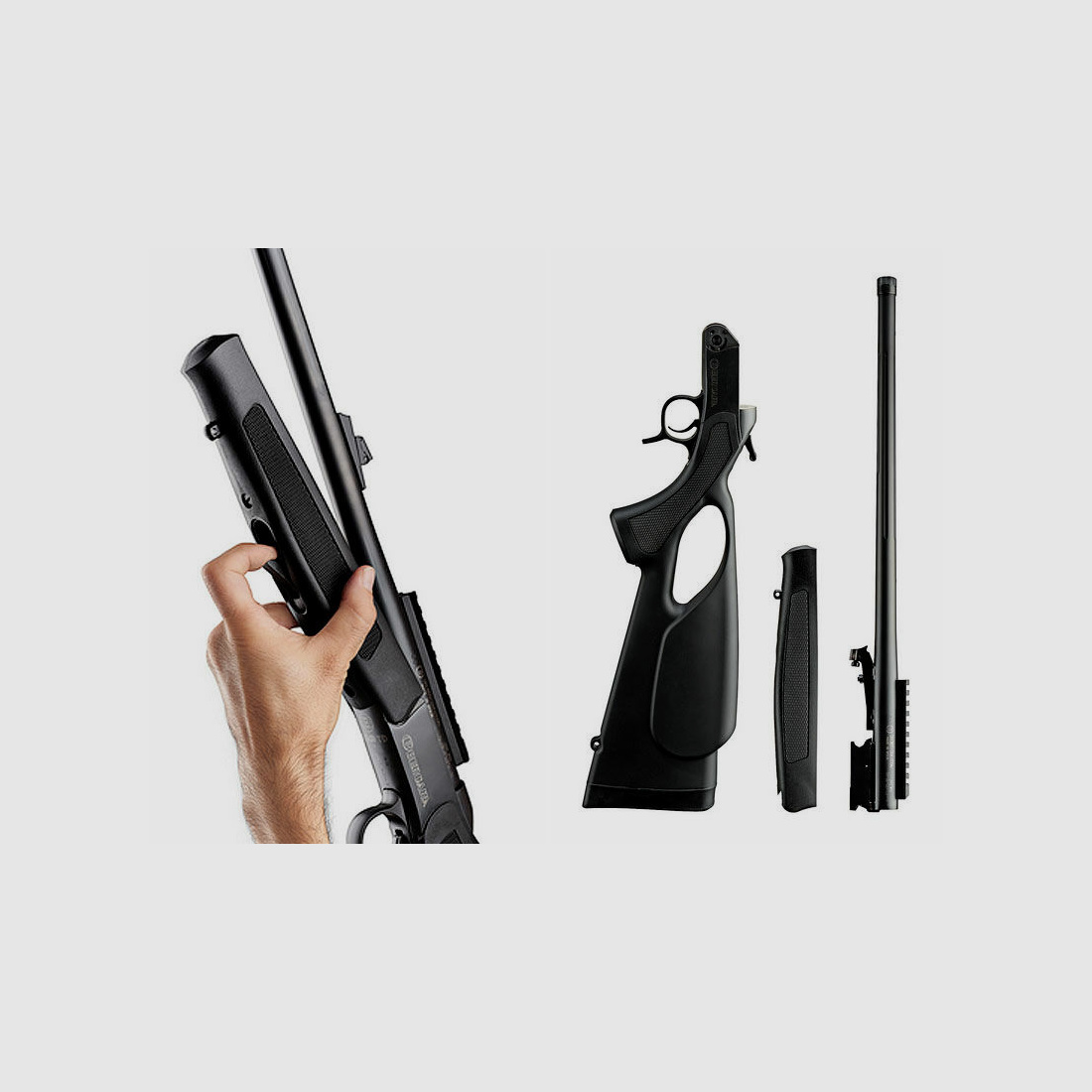 BERGARA BA13 Take Down 16,5 pulgadas, INOX