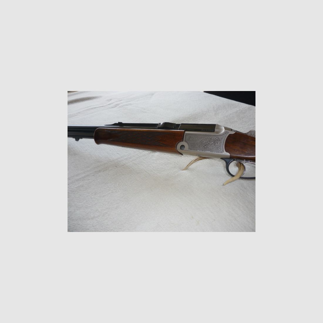 Blaser mountain rifle 750/88 with RCBS die set