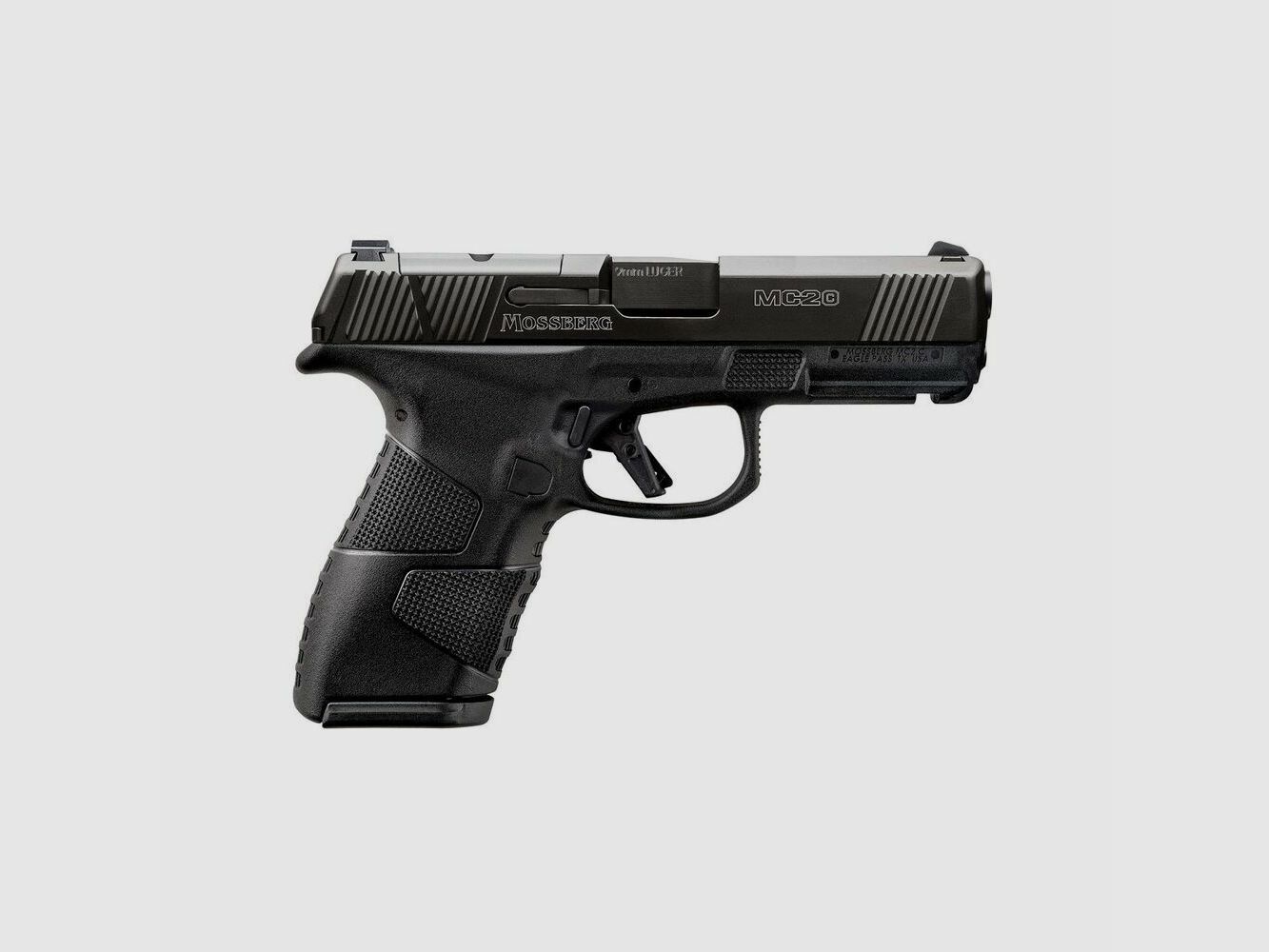 Springfield Armory Mossberg MC2c Optic-Ready 3,9" C.B Safety 9mm Luger, zdjęcie 1 z 3